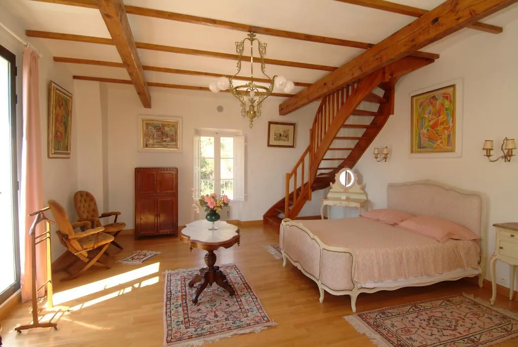 Pavillon De Beauregard Bed & Breakfast Aix-en-Provence